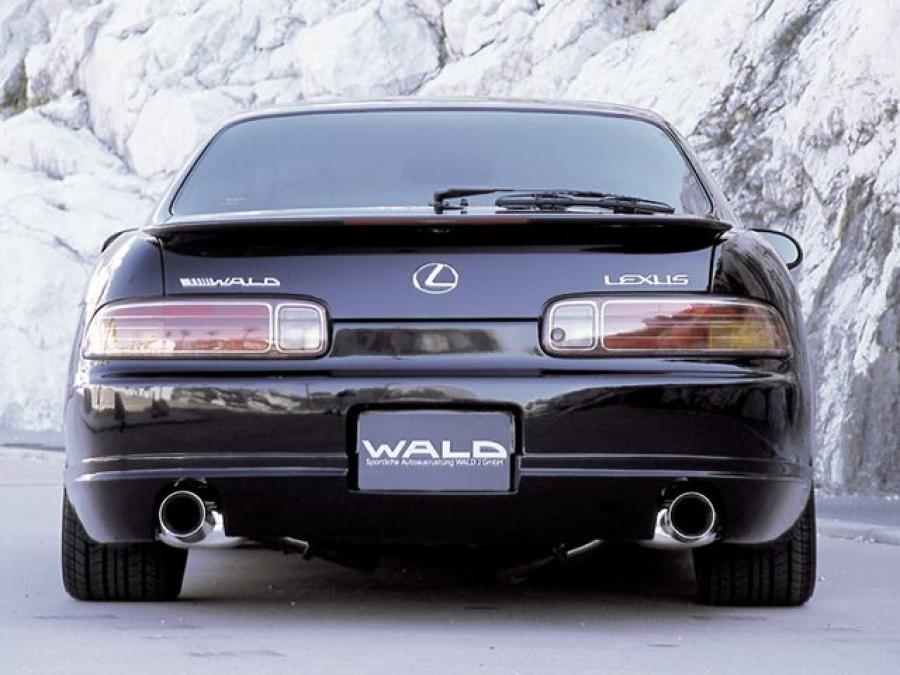  Lexus SC400 by WALD 1997 года  (фото 4 из 6)